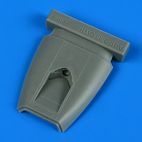 Resinový díl Quickboost QB49136 1/48 – otevřený přístupový panel palivové nádrže A-10 Thunderbolt II