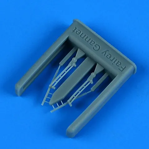 Resinový doplněk Quickboost QB49139 stěrač pro Fairey Gannet AS.1/AS.4 v měřítku 1/48
