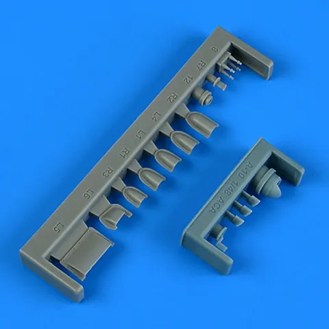 Detailní sada Quickboost QB49146 pro model A-10A/C Thunderbolt II v měřítku 1/48