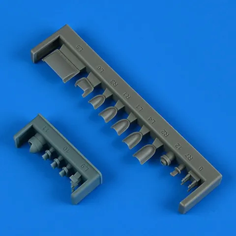 Doplňková sada Quickboost QB49147 pro model A-10A/C Thunderbolt II v měřítku 1/48