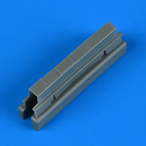 Resinový vstup ECU Quickboost QB49150 pro model A-10A/C Thunderbolt II v měřítku 1/48