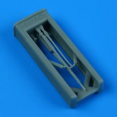 Resinové stěrače Aires Quickboost QB49191 pro model OV-10 Bronco v měřítku 1/48