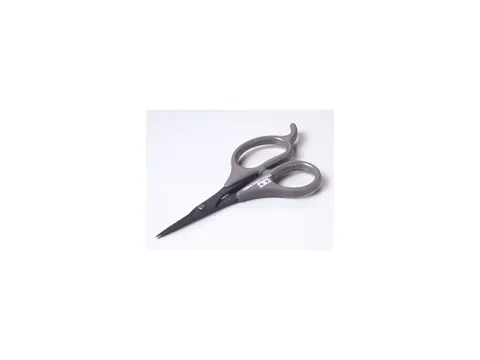 Modelářské nůžky na obtisky Tamiya 74031 Decal Scissors s nerezovými čepelemi