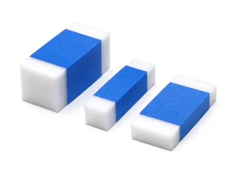 Modelářská houbička na leštění Tamiya 87192 Polishing Compound Sponge v originálním balení