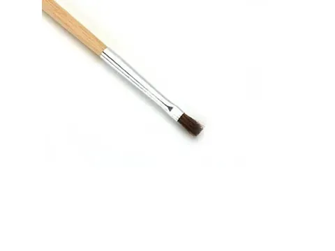 Modelářský plochý štětec Tamiya 87028 Flat Brush No.01