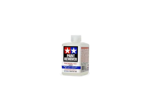 Nádoba odstraňovače barvy Tamiya 87183 Paint Remover 250 ml