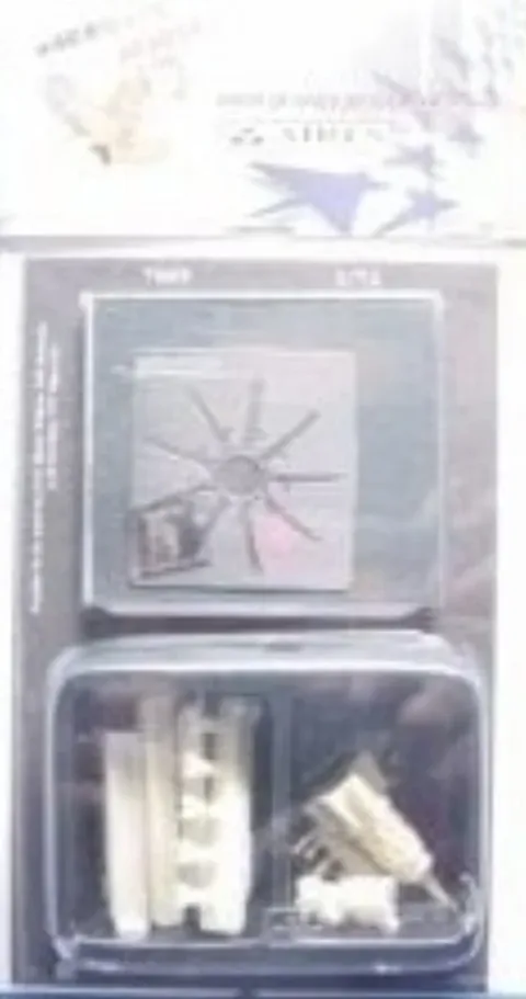 Resinový detailní set Aires 7009 hvězdicový motor R-2800 pozdní verze v měřítku 1/72