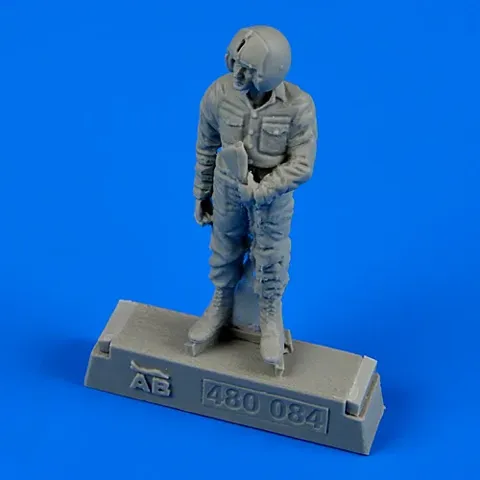 Sada figurek Aires 480084 výcviková skupina USAF 1/48, Vietnam 1965–1973