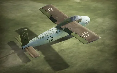 Krabice stavebnice Brengun BRP72036 Me P1103 raketový stíhač v měřítku 1/72