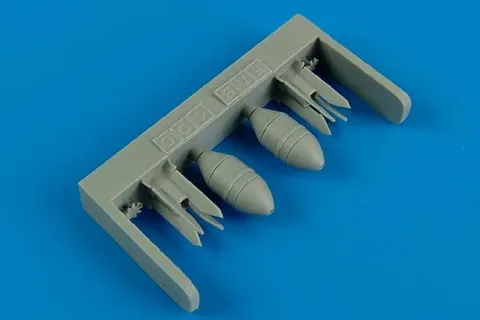 Doplňková sada Aires 480058 FAB-100 sovětské pumy 2. světové války v měřítku 1/48