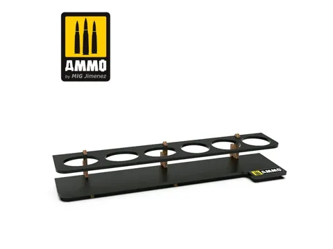 Modulární organizér AMMO Mig A.MIG-8877 Modular Adhesives na lepidla a modelářské pomůcky