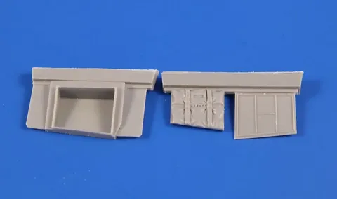 Doplňková sada CMK 7439 záchranný člun pro Beaufighter TF Mk.X v měřítku 1/72
