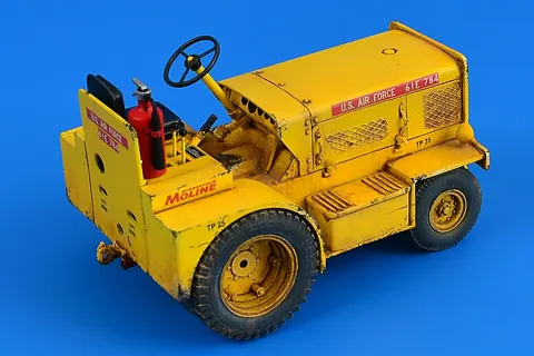 Doplňková sada Aires 320104 letištní tahač Minneapolis-Moline MT-40 v měřítku 1/32