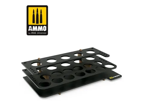 Modulární organizér AMMO Mig 8871 Modular Mixed Use pro štětce a modelářské nástroje