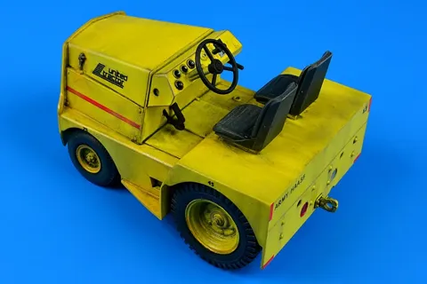 Doplňková sada Aires 320060 letištní tahač United Tractor GC-340/SM340 v měřítku 1/32