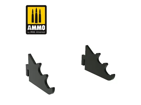 Modelářský držák štětců AMMO Mig A.MIG-8881 Brush Holder