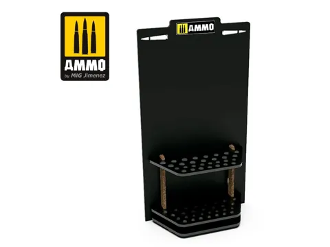 Modelářský stojánek na štětce AMMO Mig A.MIG-8884 Brush Display Stand