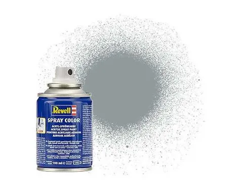 Sprej Revell Spray Color 34176 matná světle šedá USAF 100 ml
