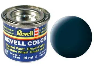 Lahvička emailové barvy Revell Email Color 32169 žulově šedá matná 14 ml
