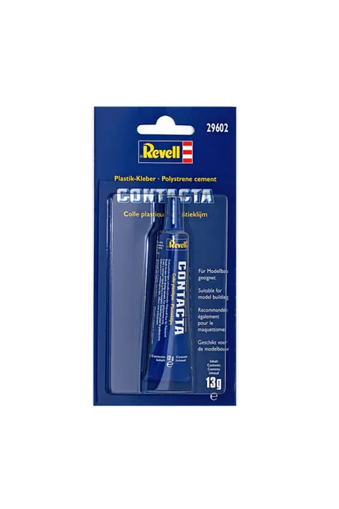 Tuba gelového lepidla Revell Contacta Glue Gel 29602 o obsahu 13 g v blistru