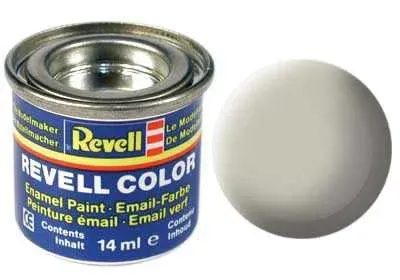 Lahvička emailové barvy Revell Email Color 32189 béžová matná, 14 ml