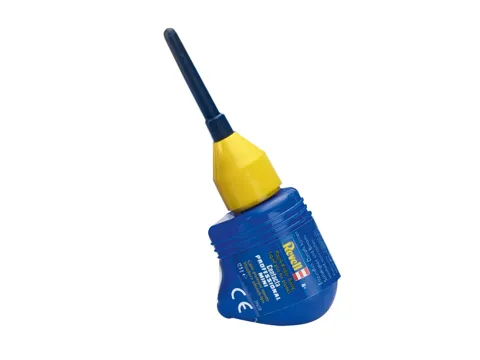 Tuba modelářského lepidla Revell Contacta Professional Mini 39608 s jehlovým aplikátorem, 12,5 g