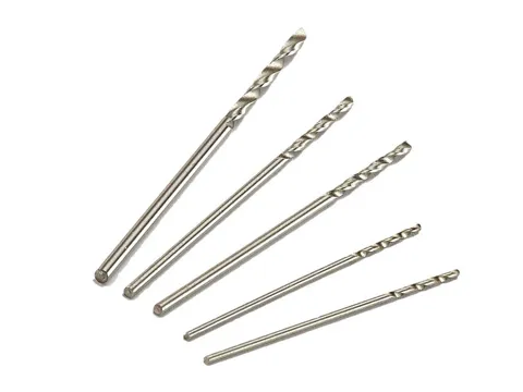 Revell 39068 sada vrtáků, 5 ks o průměrech 0,7, 1,0 a 1,3 mm v balení
