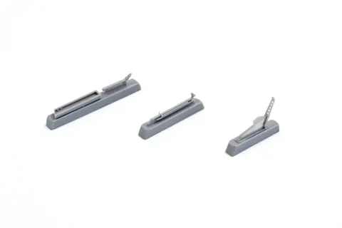 Resinový doplněk CMK Quick & Easy Q72310 – tankovací nástavec IFR pro Phantom II v měřítku 1/72