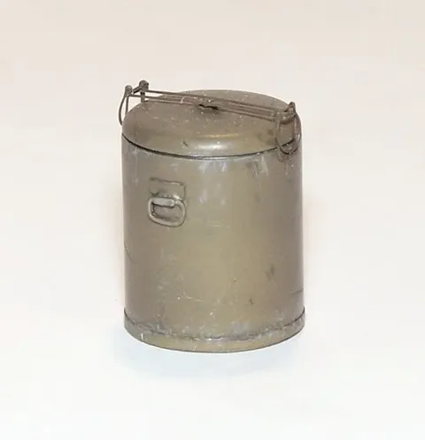 Sada Plus Model EL043 U.S. Hot box 1/35 — dvě americké várnice a aršík fotoleptů