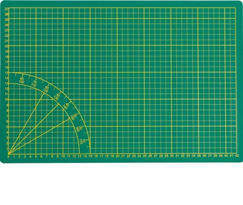Samoregenerační řezací podložka Proline 40258 formátu A3, 420 × 297 × 3 mm