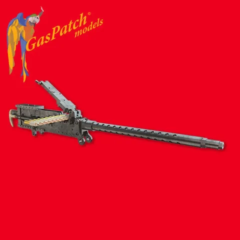 Doplněk GasPatch Models 16-32098 kulomet Browning .30 pevný v měřítku 1/32