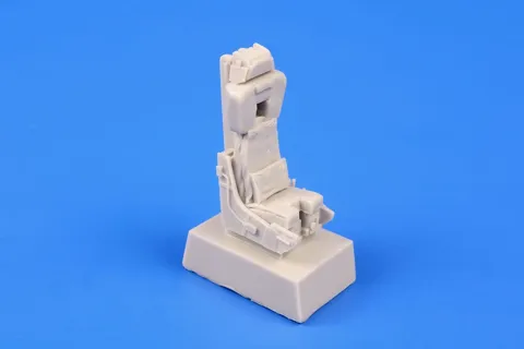 Resinová vystřelovací sedačka CMK Q48370 Martin-Baker Mk.7 pro F-104 G/S v měřítku 1/48
