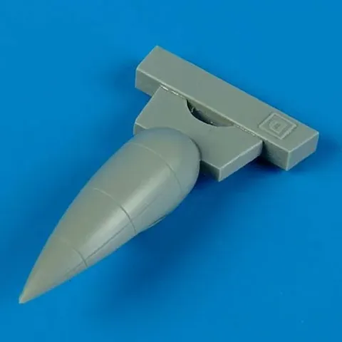 Resinový radom Quickboost QB72368 pro model F6F Hellcat v měřítku 1/72