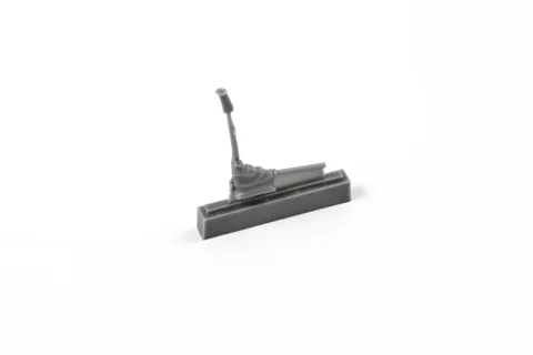 Resinová korekce řídicí páky CMK Q32316 pro P-51D Mustang v měřítku 1/32