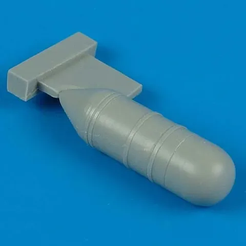 Resinový díl Aires Quickboost QB72093 radar AN-A-4 v měřítku 1/72 pro modely F4F a F6F