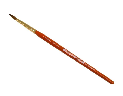 Kulatý modelářský štětec Humbrol Palpo Brush AG4206 velikost 6 ze sobolího vlasu