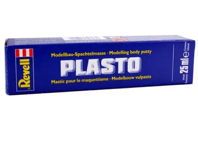 Tuba modelářského tmelu Revell Plasto 39607 o obsahu 25 g