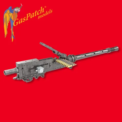 Detailní doplněk Gaspatch Models 17-48104 Browning .30 Mk I/Mk II křídelní kulomet v měřítku 1/48