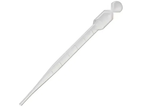 Sada 12 malých pipet Vallejo Accessories 26004 o objemu 1 ml