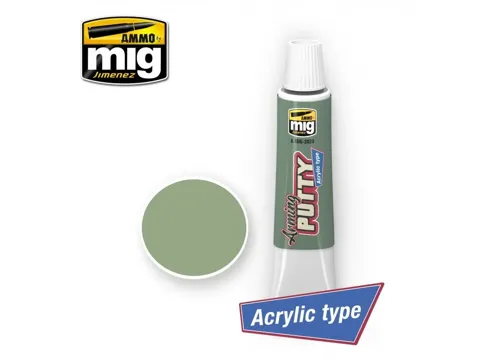 Balení akrylového modelářského tmelu AMMO Mig A.MIG-2039 Arming Putty