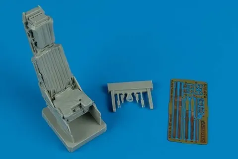 Resinová vystřelovací sedačka Aires 2120 SJU-4/7A 1/32 pro AV-8B Trumpeter