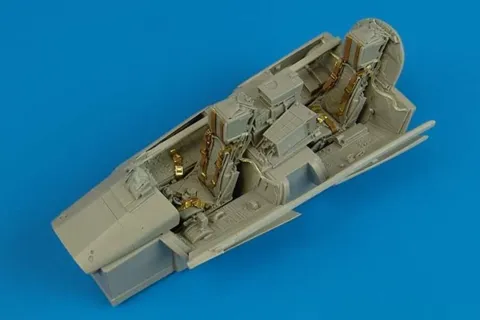 Resinová sada Aires 2130 kokpit pro Panavia Tornado IDS v měřítku 1/32 pro stavebnici Revell