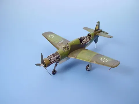 Aires 4108 detailní set pro Dornier Do 335 Pfeil v měřítku 1/48 pro stavebnici Tamiya