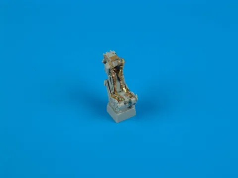 Resinové vystřelovací sedačky Aires 4329 M. B. Type 7A Mk. 1 v měřítku 1/48 pro britský Phantom