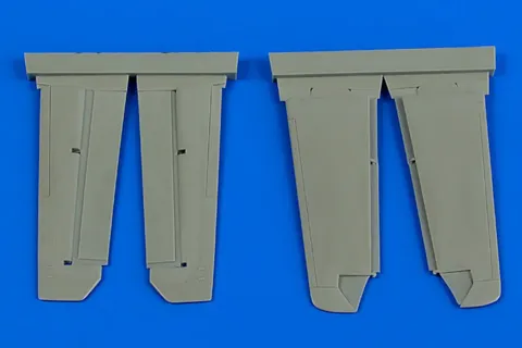 Sada ovládacích ploch Aires 4648 pro model EMB-314 Super Tucano 1/48 Hobby Boss