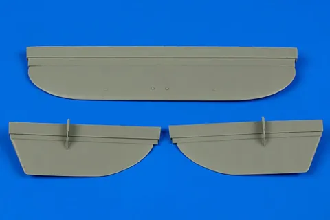 Doplňková sada Aires 4669 řídicí plochy pro U-2/Po-2 v měřítku 1/48 ke stavebnici ICM