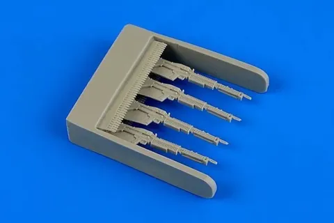 Detailní doplněk Aires 4678 M-60 7,62mm kulomet v měřítku 1/48