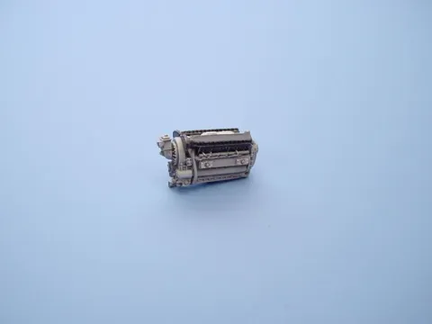 Detailní set Aires 7046 motor Allison V-1710 v měřítku 1/72 pro modely letadel