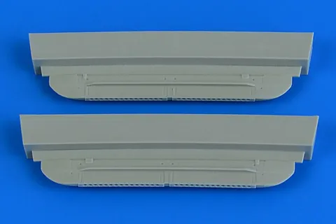 Resinový zásobník klamných cílů Aires 7369 pro MiG-23MLD v měřítku 1/72