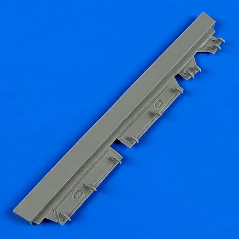 Resinové kryty předního podvozku Quickboost by Aires QB72437 pro F-14A Tomcat v měřítku 1/72